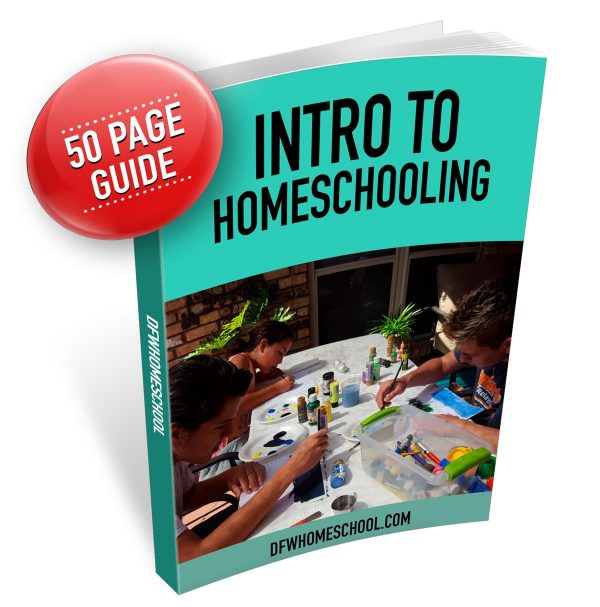 Intro To Homeschool Guide